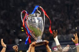 Liga Champions: Bayern di puncak klasemen, Madrid dan PSG menempel