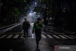 Ojol tewas dilindas rantis Brimob, ini pernyataan Kapolri