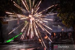 Kena molotov, Pertamina tegaskan kondisi SPBU Pejompongan aman