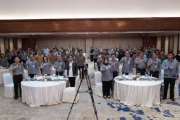 Kemenkum: Mayoritas kementerian - lembaga raih Predikat IRH Istimewa