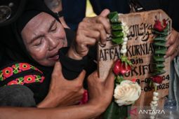 Harapan anak Ibu Pertiwi yang berduka di bulan merdeka