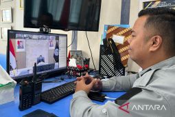 Rutan Tarutung ikuti arahan Direktur Jenderal Pemasyarakatan