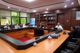 Dewan Pengawas Unila lakukan evaluasi kinerja BLU