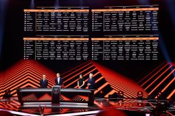 Hasil undian fase liga Liga Europa musim 2025/2026