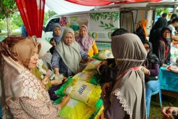 Gubernur: Pasar murah dan sawah baru jaga kedaulatan pangan Bengkulu