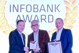 Bank Jambi masuk predikat sangat bagus konsisten selama 25 tahun