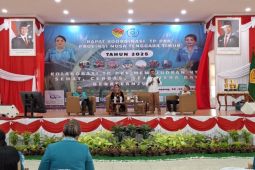 PKK NTT mendorong penanganan stunting berbasis pertanian terintegrasi