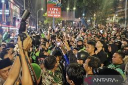 Polisi pastikan anak-anak yang terlibat aksi di Kota Malang bebas