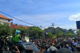 IJTI Bali dan AJI mengecam intimidasi oknum Polisi terhadap jurnalis