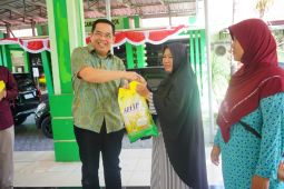 Pemkot Probolinggo gelar Gerakan Pangan Murah serentak di 5 kecamatan