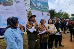 Menhut sebut pengelolaan koridor gajah di Aceh akan direplikasi di Lampung