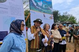 Menhut: NTSP jadi upaya pelestarian keanekaragaman hayati di Way Kambas