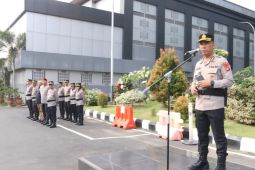 Polda Sumsel siaga satu antisipasi potensi gangguan kamtibmas