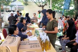 Pemkot Medan gelar  Gerakan Pangan Murah di seluruh kecamatan