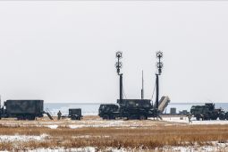 AS dukung Ukraina dengan sistem pertahanan udara Patriot senilai Rp2,9 triliun