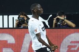 Liga Spanyol: Valencia hajar Getafe, Elche tekuk Levante