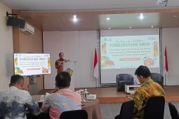 Kanwil DJPb Jambi  dorong UMKM dongkrak perekonomian daerah