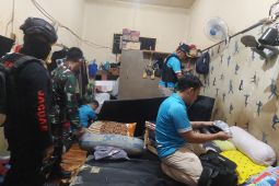 Tim gabungan gelar razia lapas-rutan cegah peredaran barang terlarang