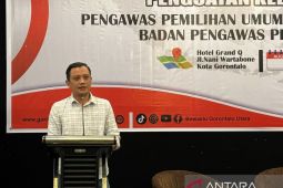 Bawaslu sebut rakyat harus yakin pengawasan pemilu transparan