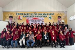 Wakil Ketua DPRK Nagan Raya terpilih jadi Ketua IDI 2025-2028