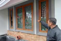 Rumah dinas Wagub Jambi dirusak kelompok massa anarkis