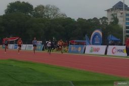 Delapan rekor nasional tercipta pada Kejurnas Atletik 2025
