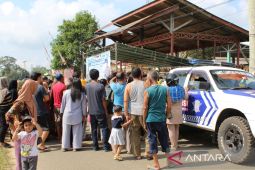 Gerakan Pangan Murah di Bangka Barat menjangkau 3.395 keluarga