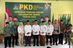 Wabup Gunungkidul menekankan pentingnya kepemimpinan modern-visioner