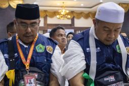 BP Haji: Tidak ada penghapusan kuota untuk petugas haji daerah