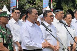 Mentan persilakan masyarakat tukar beras SPHP rusak ke Bulog