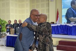 Dirut ANTARA Akhmad Munir terpilih sebagai Ketua Umum PWI Pusat