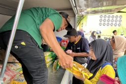Bulog Maluku siapkan 501 ton beras SPHP dalam gerakan pangan murah, begini penjelasan Kabulog