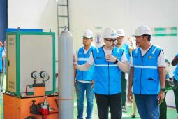 Delegasi negara-negara Balkan tinjau potensi energi terbarukan PLN di Lombok