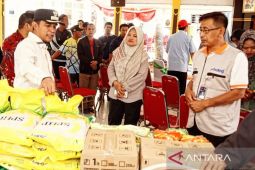 Bangkalan lakukan gerakan pangan murah untuk stabilkan harga