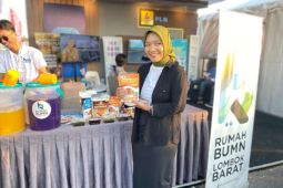 PLN UIW NTB dorong UMKM naik kelas melalui Rumah BUMN Lombok Barat dan Sumbawa