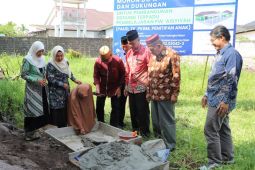 Pimpinan Wilayah 'Aisyiyah Kalteng bangun gedung terpadu pembelajaran