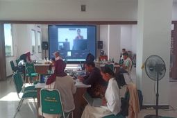 FK UMPR-FK Unismuh Makassar gelar lokakarya pembuatan modul