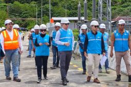 Kolaborasi Indonesia--Jepang, Gasifikasi Pembangkit Maluku Masuk Tahap Site Visit