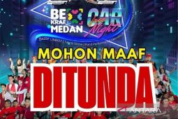 Pemkot Medan tiadakan sementara Car Free  Night seiring ada unjuk rasa