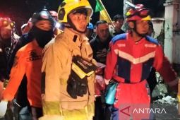 Kantor DPRD Makassar dibakar, 3 orang meninggal, 5 luka-luka