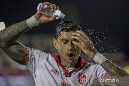 Persija Jakarta kembali ke posisi pertama klasemen sementara Super League