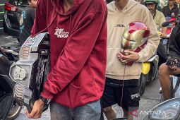 Warga kembalikan 32 barang milik Sahroni yang dijarah, salahsatunya sertifikat tanah