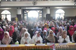 Pemkab Gorontalo gelar Navigasi Iman di Masjid Baiturrahman