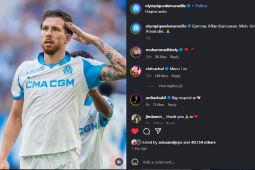 Klub Liga Prancis beri dukungan pada Affan Kurniawan