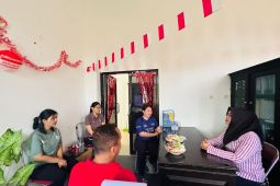 Kanwil Kemenkum Sulteng dorong perlindungan produk lokal Sigi