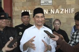 Wagub Banten tegaskan tukin ASN berbasis kinerja dan evaluasi