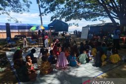 BLUD UPTD KKP Raja Ampat optimalkan kreativitas mama Papua lewat festival