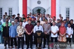 Wali Kota Bima ajak mahasiswa, ojol dan tokoh agama jaga kondusivitas daerah