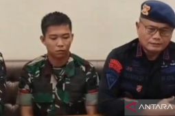 Dansat Brimob: Tak ada indikasi TNI terlibat dalam kerusuhan di Palembang