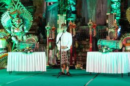 Bupati Badung minta masyarakat jaga situasi kondusif